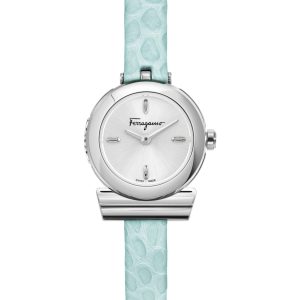 Gancino Armbanduhr aus Leder