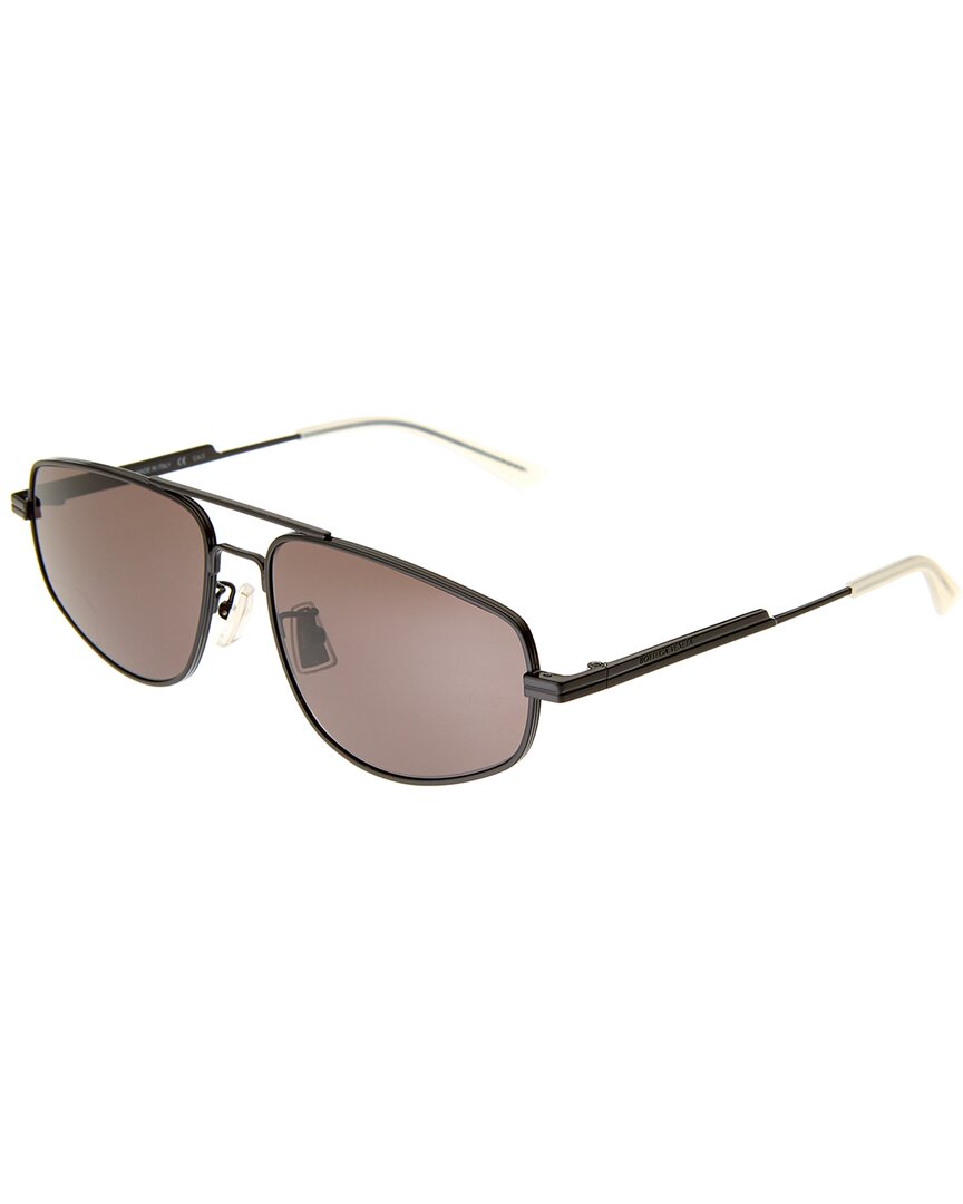 Bottega Veneta 59mm Sonnenbrille für Damen
