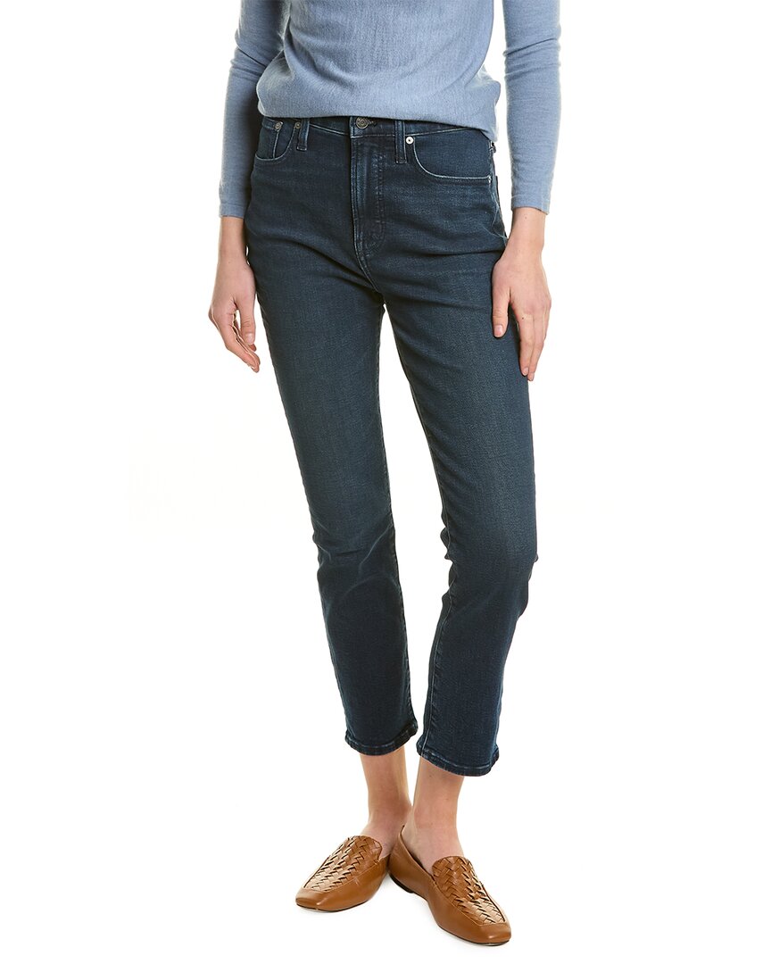 Madewell Die perfekte Vintage Bensley Skinny Jean