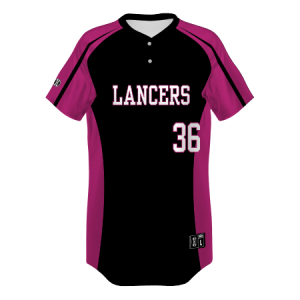 Holloway Freestyle Sublimated 2-Knopf Softball Jersey