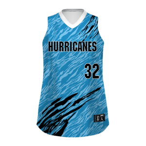 Holloway Freestyle Sublimierte Pin-Dot ärmellose Softball Jersey