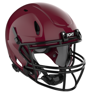 Light LS2 Composite Shell Jugend-Footballhelm