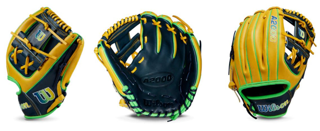 Wilson A2000 1975 11.75′′ März 2023 Handschuh des Monats Baseballhandschuh