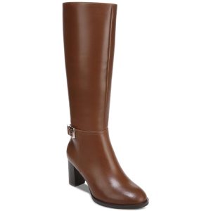 Lennoxx Memory Foam Tall Kniehohe Stiefel