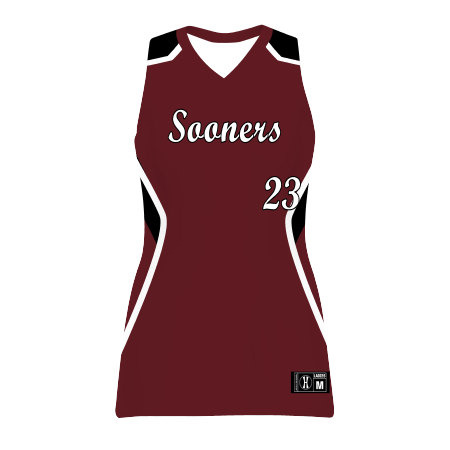 Holloway Freestyle Sublimated Leichtes ärmelloses Softball Jersey