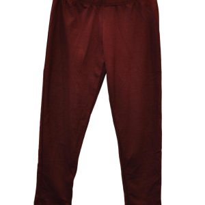 Mädchen Pull-on Leggings in Burgund 7733777367100