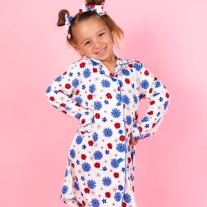 EXCLUSIVE FREEDOM BLOOMS Mädchen s Traumkleid