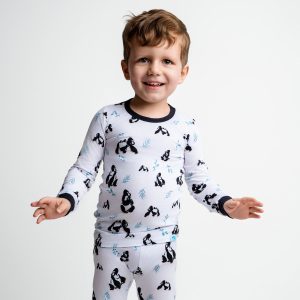 Koko (Gorilla) Lange Ärmel pj-s