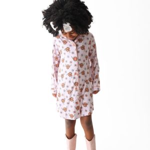 EXCLUSIVE HIGHLAND CUTIE Mädchen s Traumkleid