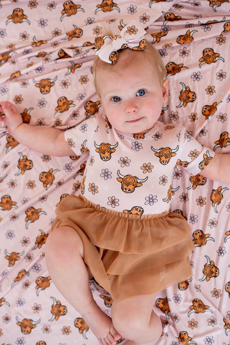 EXKLUSIVE HIGHLAND CUTIE DREAM TUTU Body KLEIDUNG