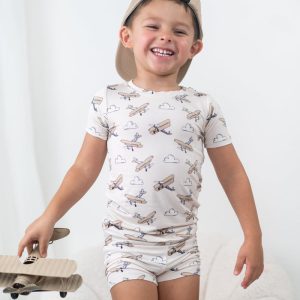 PLANE FUN DREAM Kurzer Satz