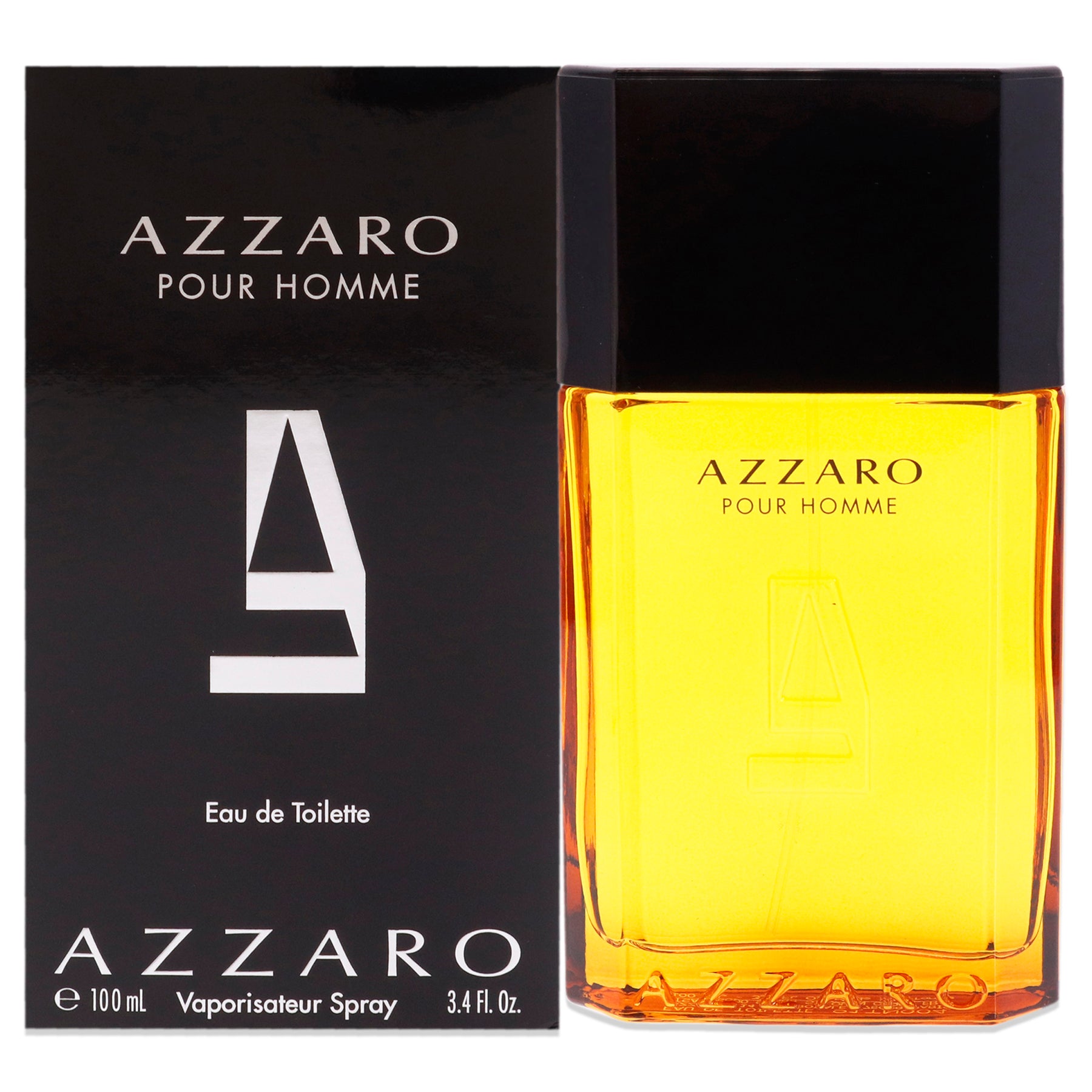 Azzaro von Azzaro for Men – 3.3 oz Eau de Toilette Spray