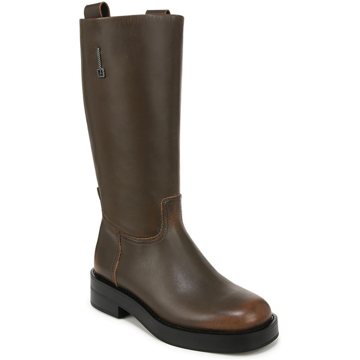 Schwarze Leder Pumps von Trevi – Stiefel