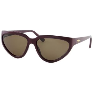 Ferragamo Damen SF1017S 60mm Sonnenbrille