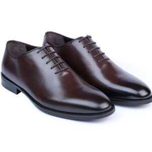 Pile ganzer Schnitt oxford Kleid Schuhe 7733795651644