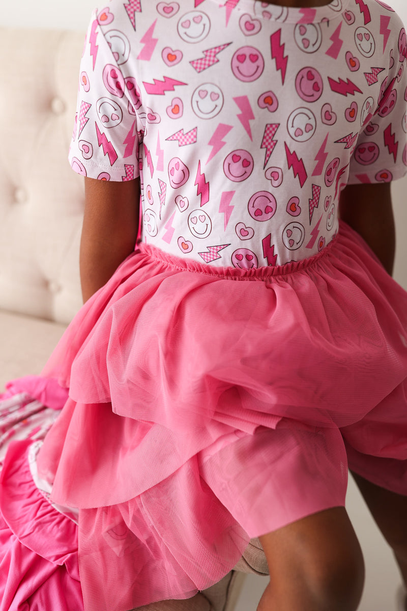 LIEBE VIBEZZZ EXKLUSIVE DREAM TUTU KLEIDUNG