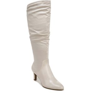 Glory Wide Calf Kniehohe Stiefel