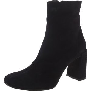 Vlada Wildleder Stiefeletten