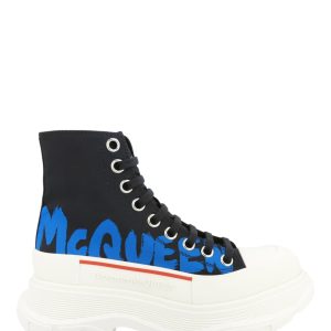 Tread Slick High-Top Stiefel
