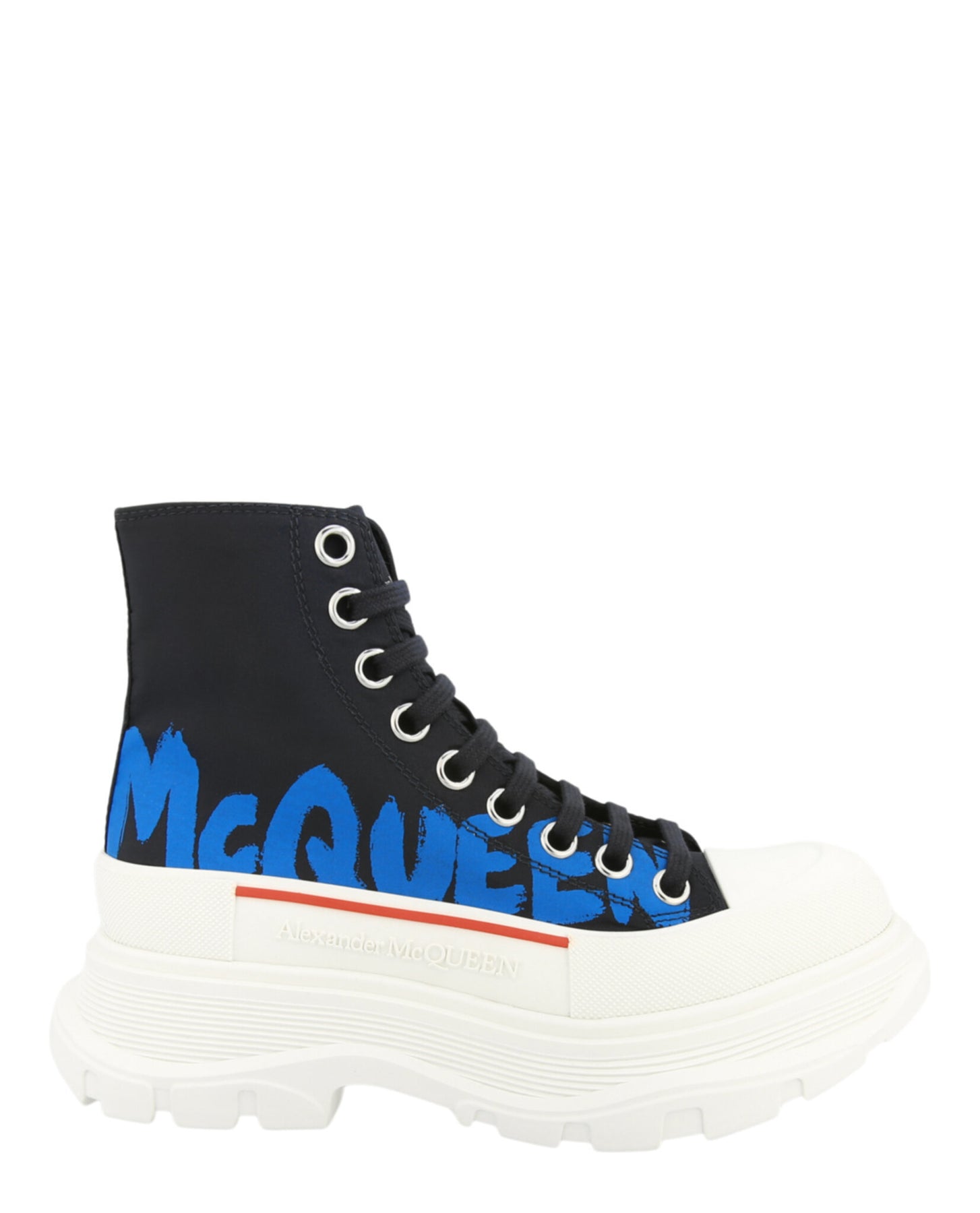 Tread Slick High-Top Stiefel