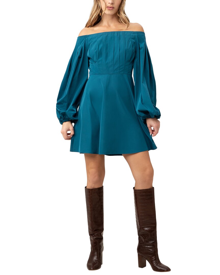 Trina Turk Calista Minikleid