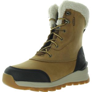 Pellston wasserdichtes Leder Winter & Schneestiefel