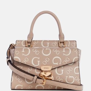 Sullerdale Imitat-Leder Henkeltasche