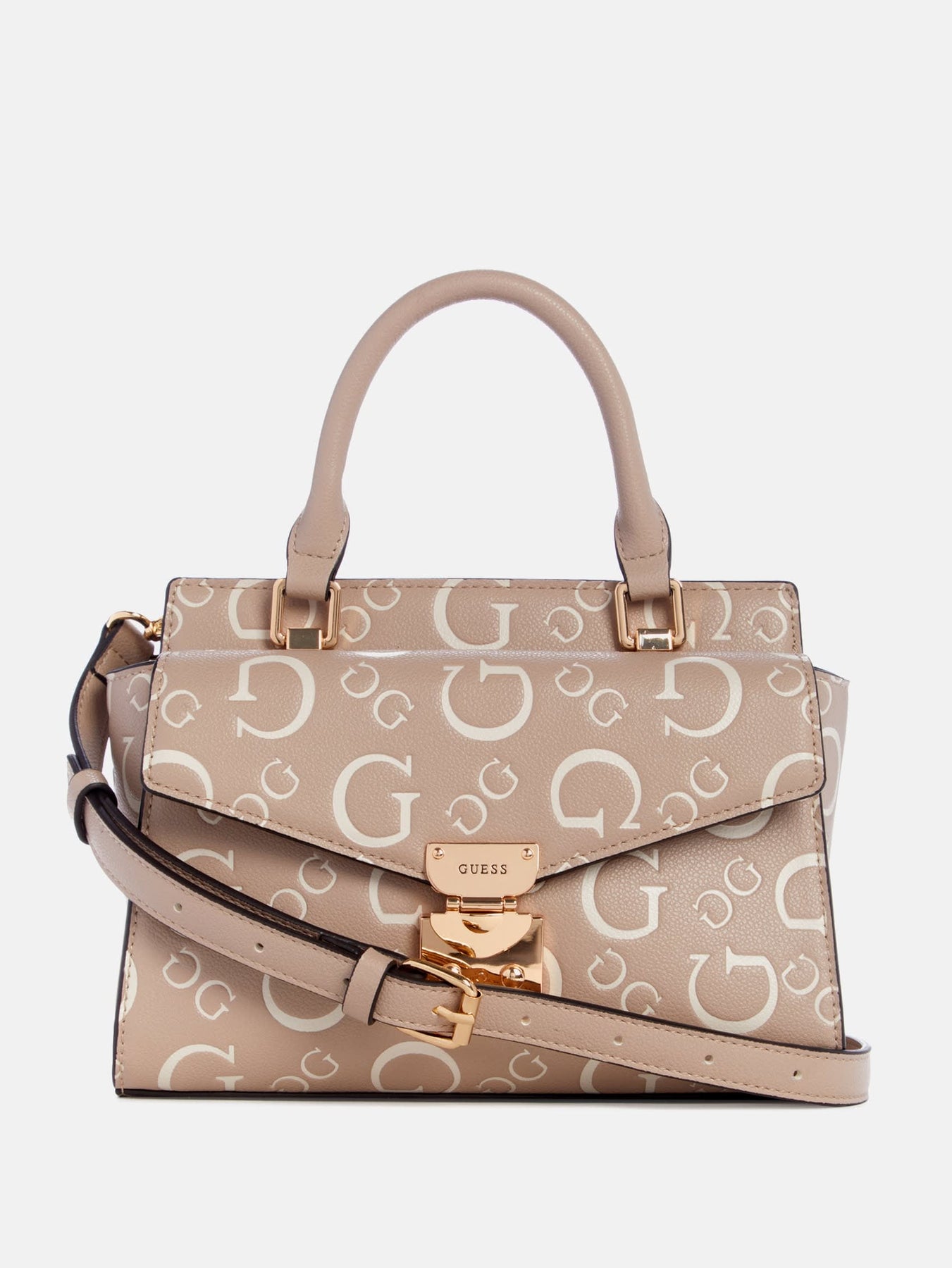 Sullerdale Imitat-Leder Henkeltasche