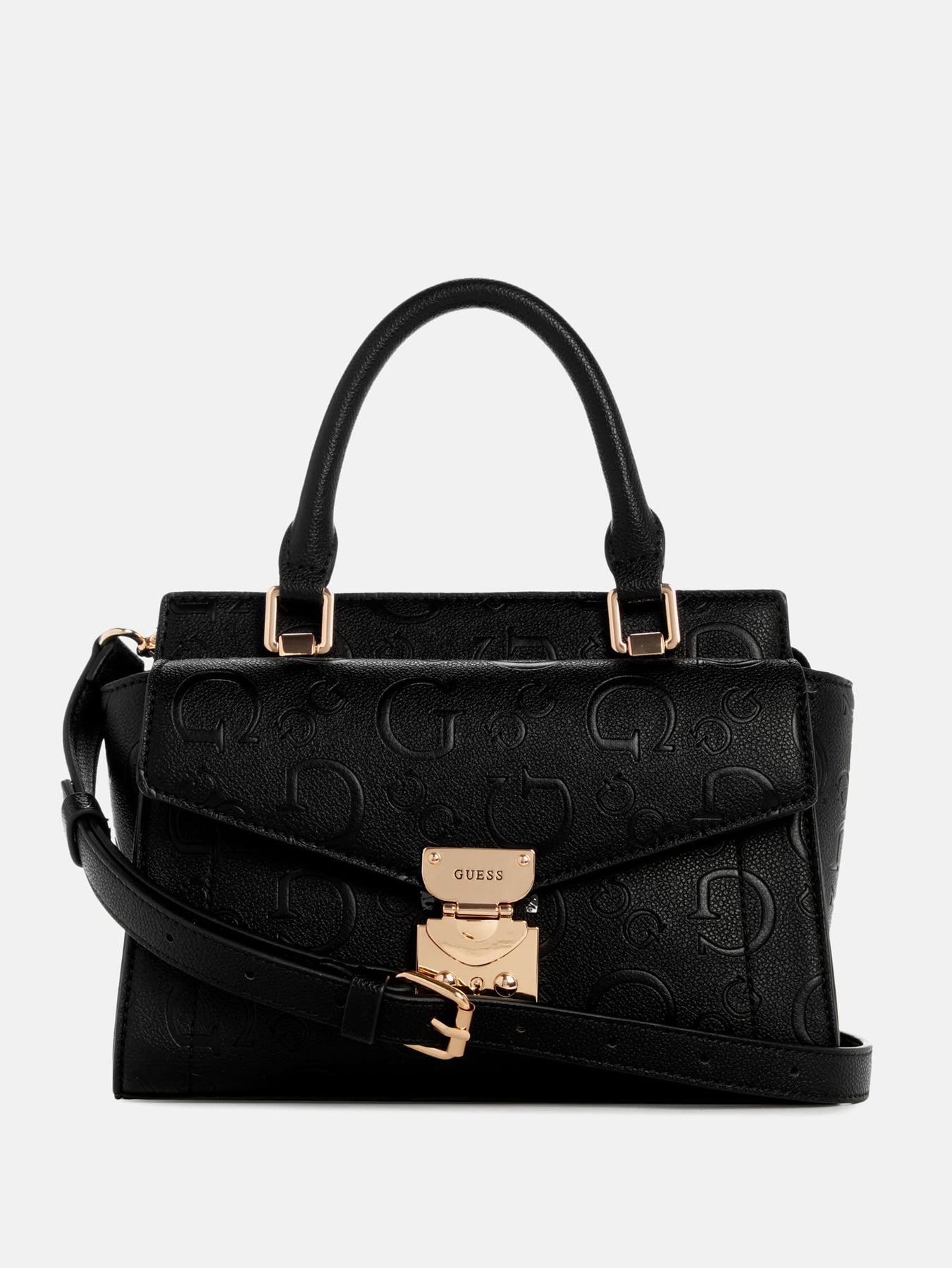 Sullerdale Imitat-Leder Henkeltasche