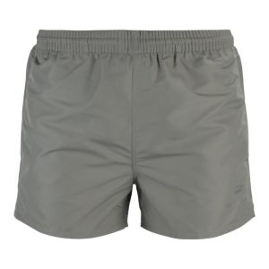 Logo bedruckte Badeshorts