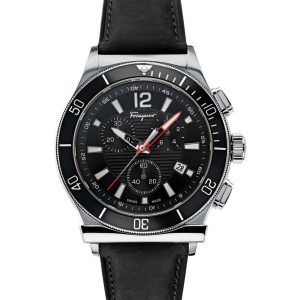 Ferragamo 1898 Sport Chronograph Armbanduhr 7785061449788