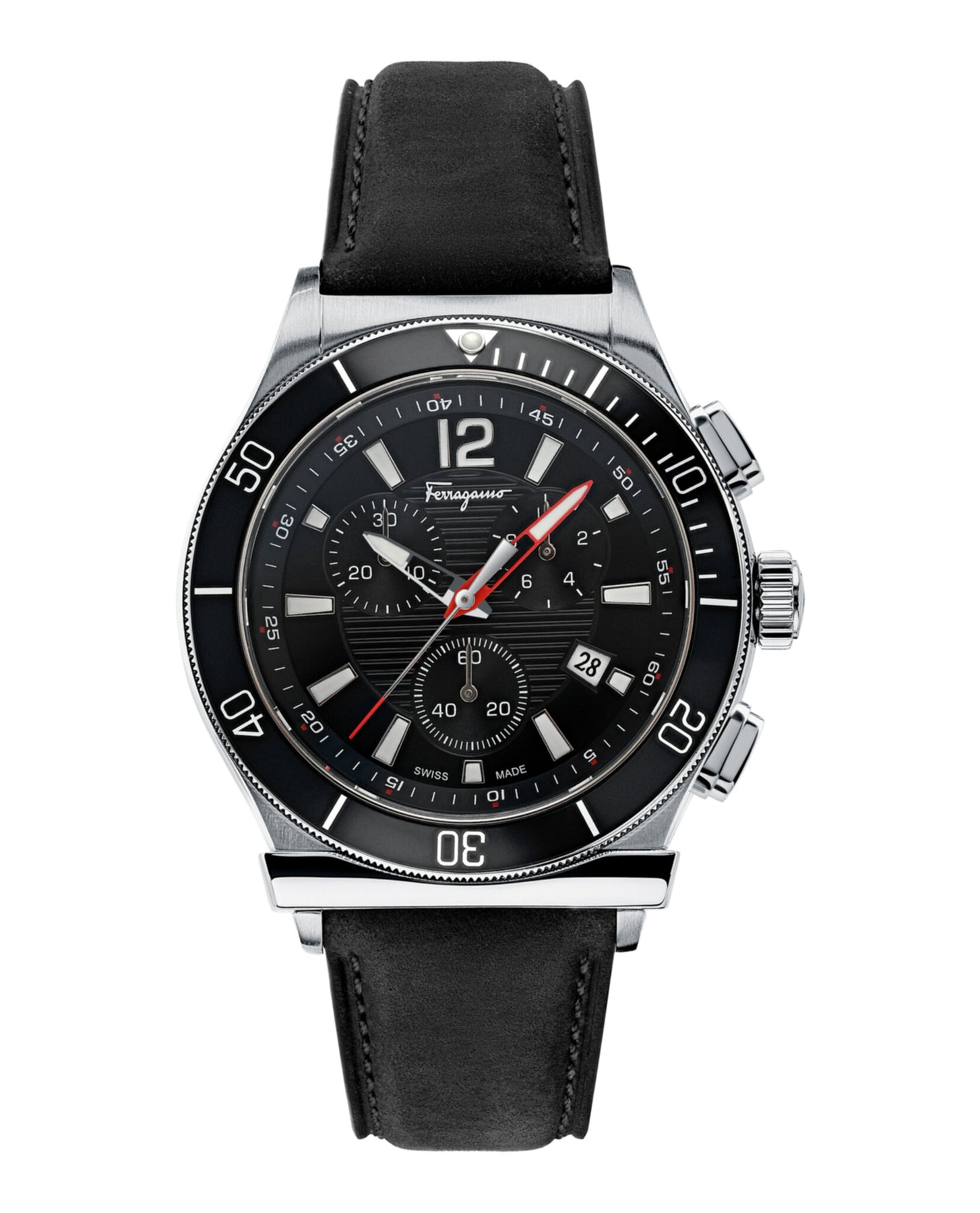 Ferragamo 1898 Sport Chronograph Uhr