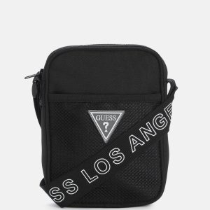Netztasche Crossbody