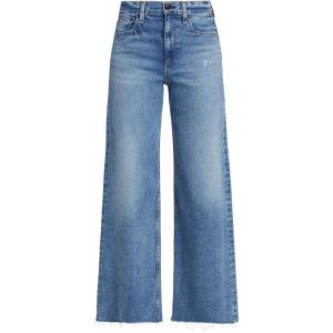 rag & bone Damen Flexi Sofie Knöchel High Stretch Jeans, monterosso