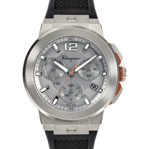 F-80 Titanium Tech Silikon Uhr