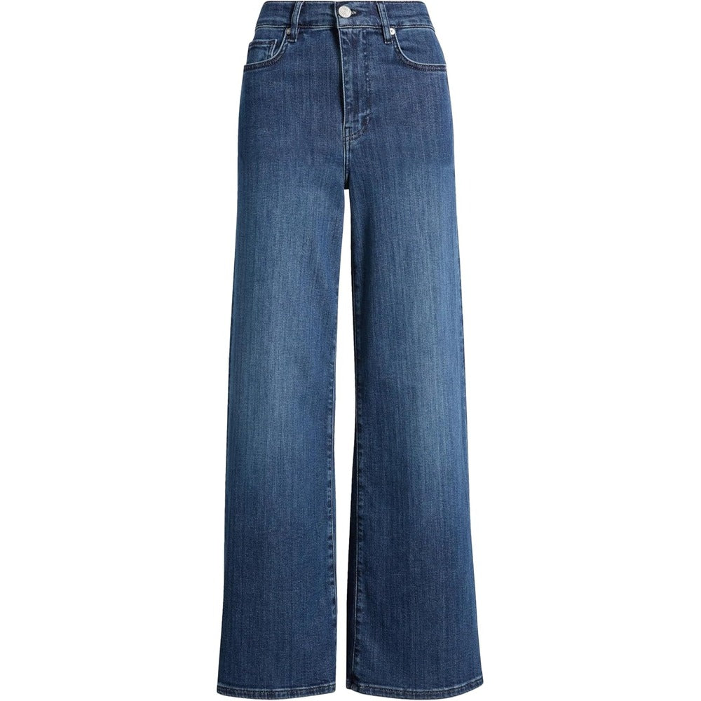 Gestell für Damen Le Slim Palazzo Jeans, Gewitter