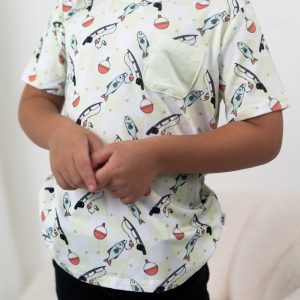 FISHING BUDDY DREAM POCKET ENTWICKLUNG
