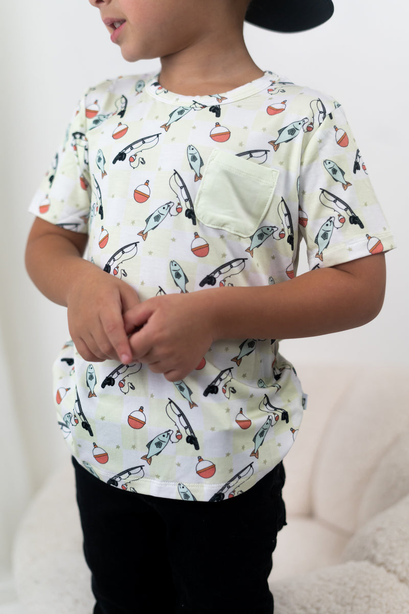 FISHING BUDDY DREAM Tasche TEE