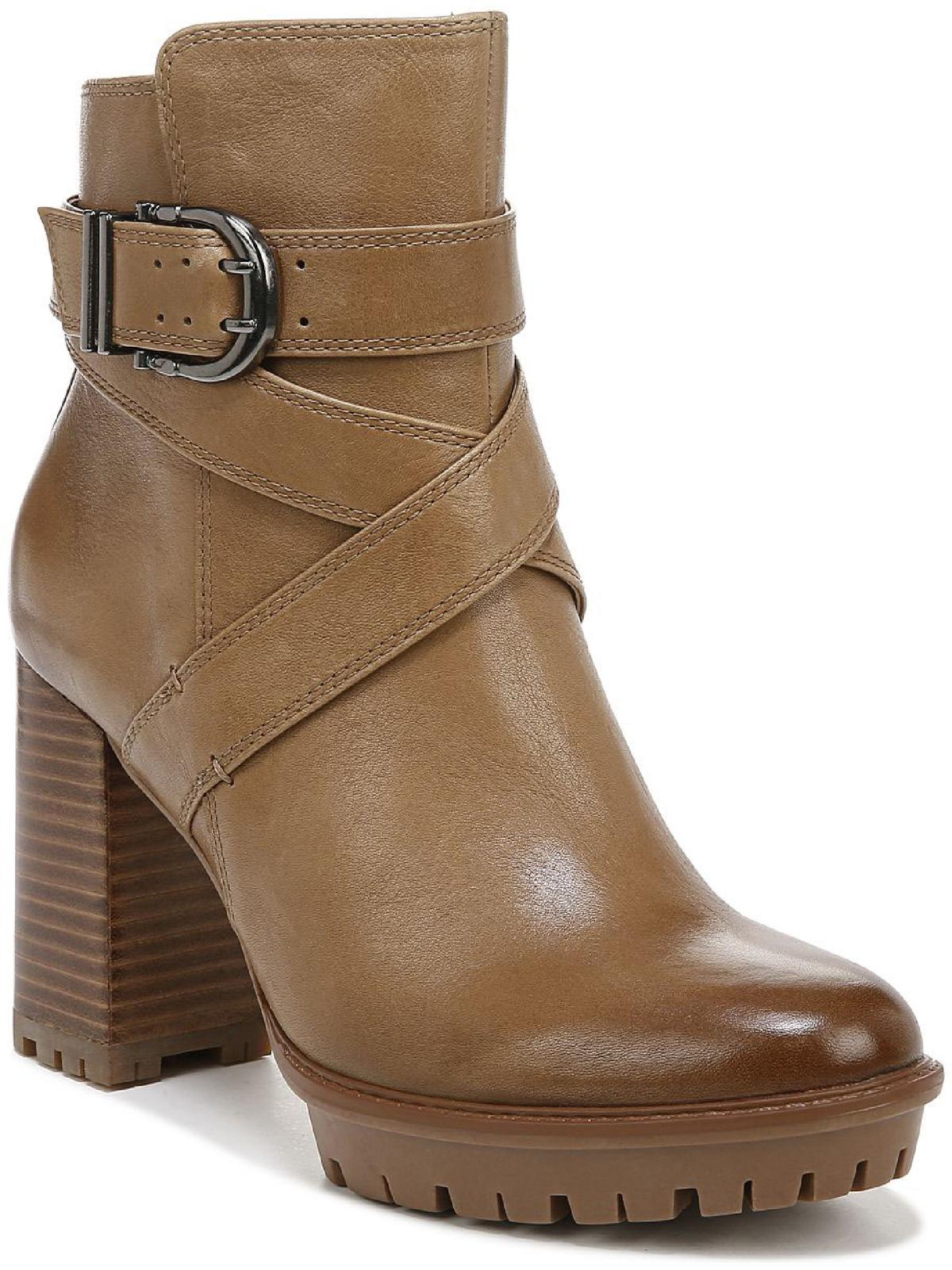 Lyra Damen Stiefeletten aus Leder
