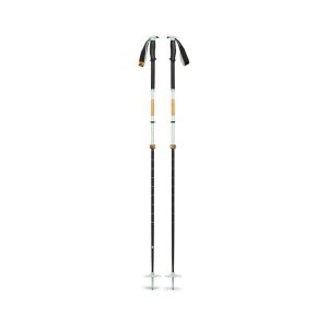 Schwarz Diamant Traverse Pro Skistöcke – 2026