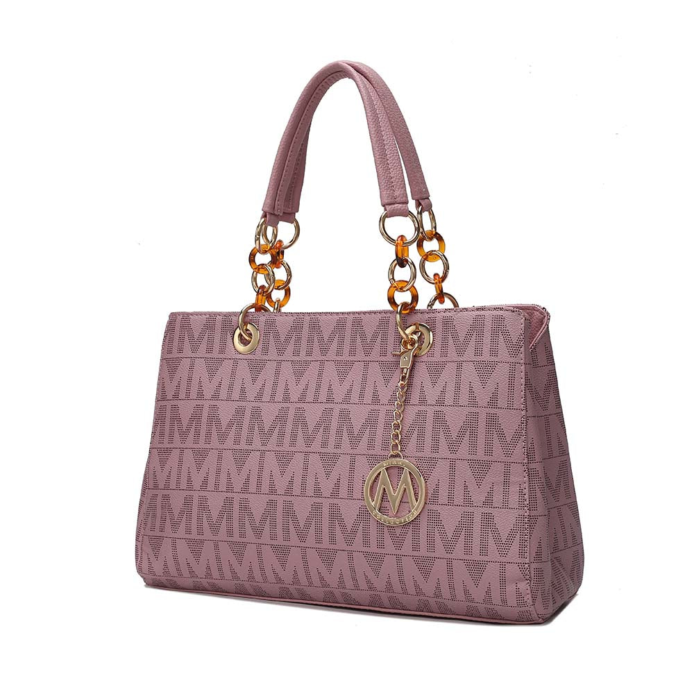 Sirna M Signature Tragetasche von Mia K