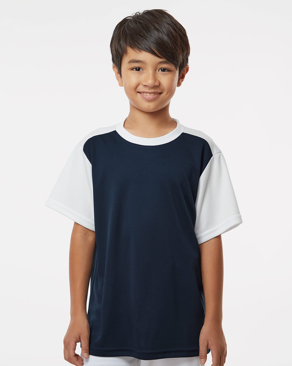 Alleson Athletische Jugend Rundhalsausschnitt Baseball Jersey