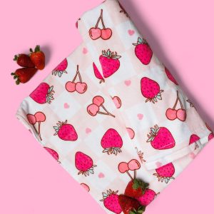 EXCLUSIVE Berry Bachlyn Traumtuch