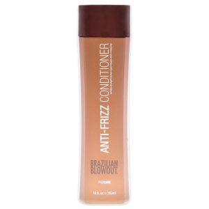 Anti-Frizz Conditioner von Brazilian Blowout für Unisex – 12 oz Conditioner