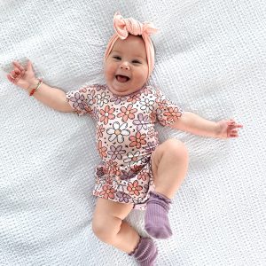 EXCLUSIVE FULL BLOOM DREAM Body Kleid