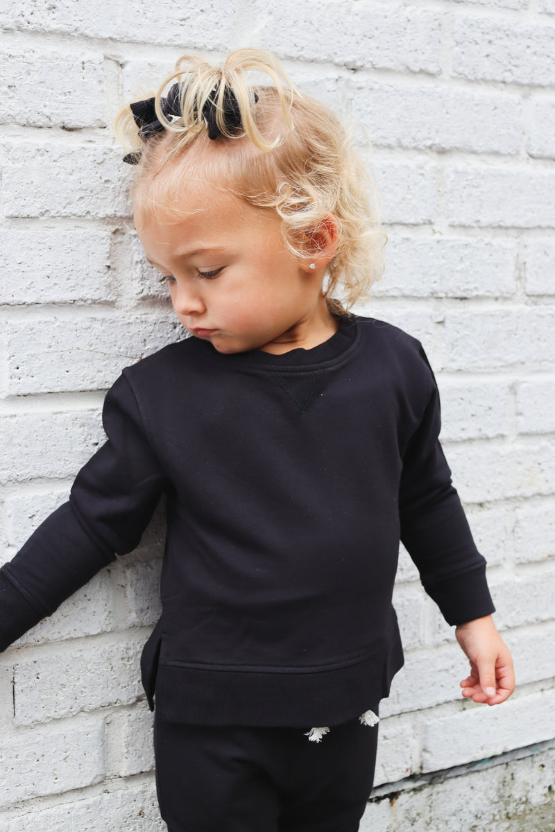 SCHWARZER TERRY DREAM PULLOVER