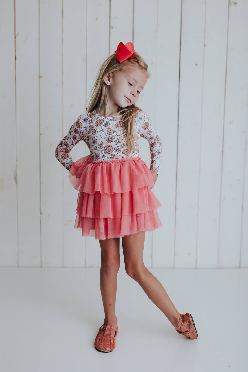 BOHO WEIHNACHTSTRAUM TUTU Kleid