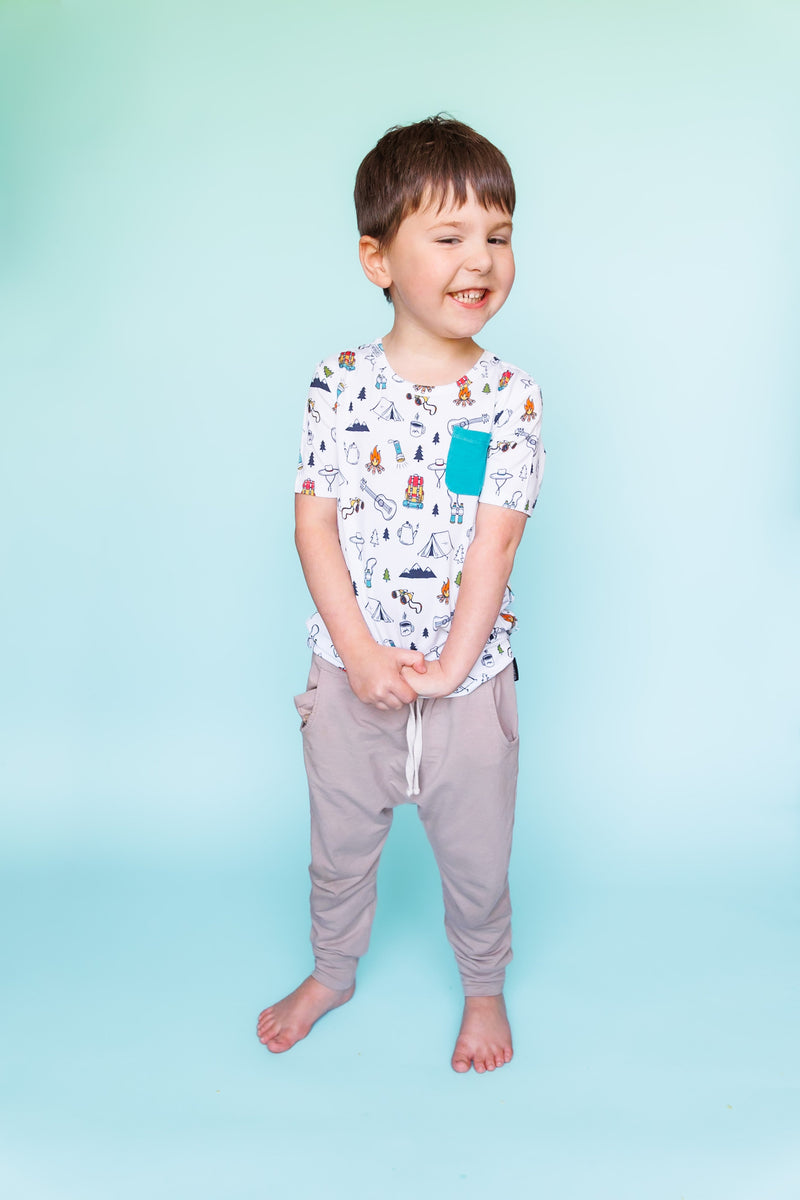 ENTDECKEN SIE DIE OUTDOORS DREAM Tasche TEE