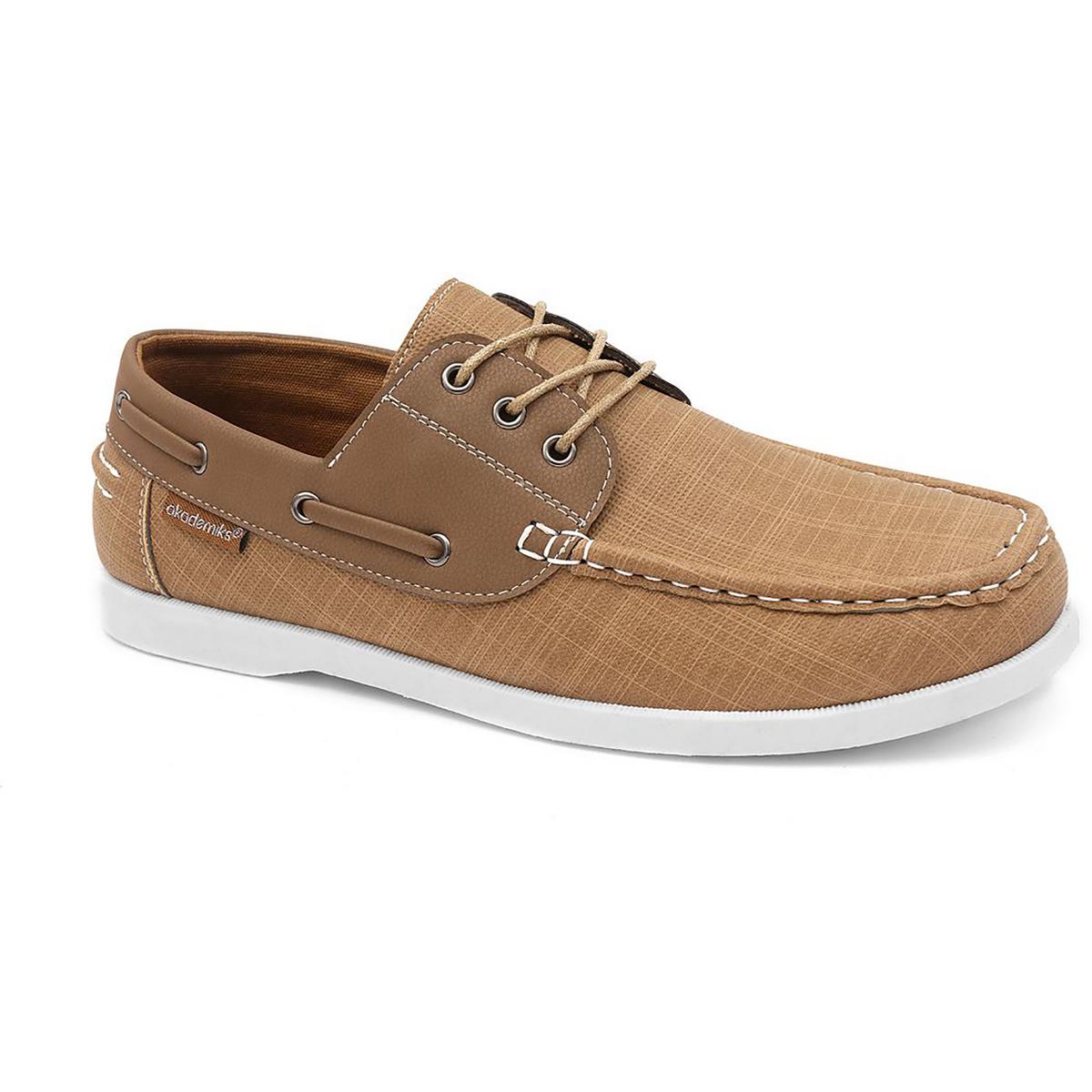 Marina 02 Kunstleder Casual und Mode Turnschuhe