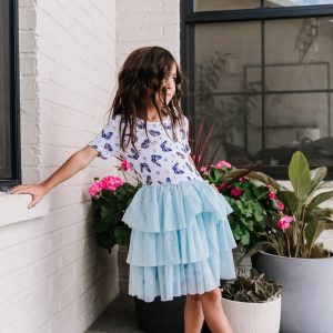 TATUM’S FREEDOM FLYERS DREAM TUTU Kleid